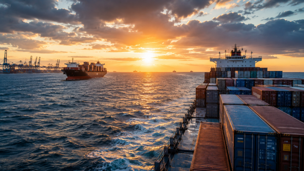 La tua supply chain è pronta a una crisi globale? La lezione del Mar Rosso